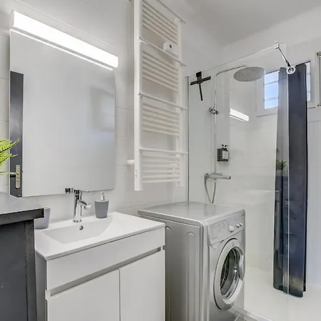 Apartman La Maison Bleue 65 M2 , Coeur Des Minimes A *