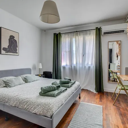 La Maison Bleue 65 M2 , Coeur Des Minimes A * Toulouse