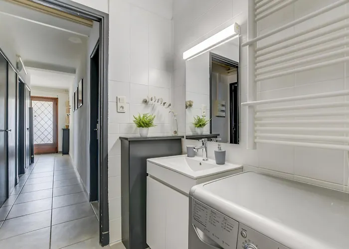 La Maison Bleue 65 M2 , Cœur Des Minimes à Tolosa