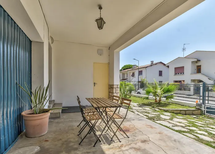 Appartamento La Maison Bleue 65 M2 , Cœur Des Minimes à *