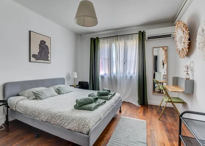 La Maison Bleue 65 M2 , Cœur Des Minimes à * Tolosa