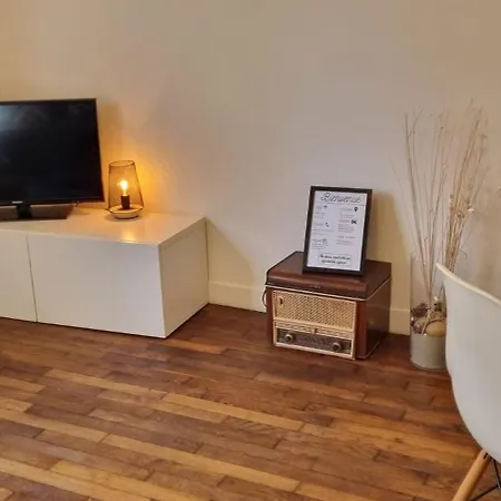 Apartmán La Maison Bleue 65 M2 , Coeur Des Minimes A *