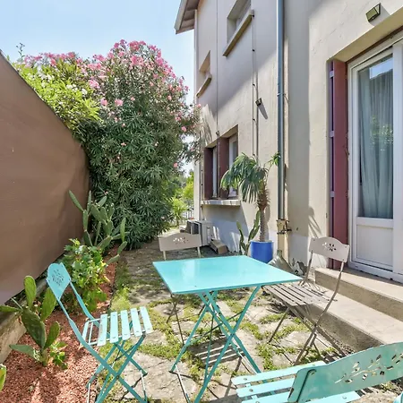 La Maison Bleue 65 M2 , Coeur Des Minimes A *